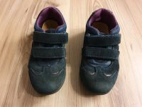 Bama Halbschuhe Schuhe dunkel blau Glitzer Gr. 28 Harburg - Hamburg Hausbruch Vorschau