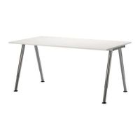 Ikea Galant Schreibtisch - Gebrauchsspuren Bayern - Pfronten Vorschau