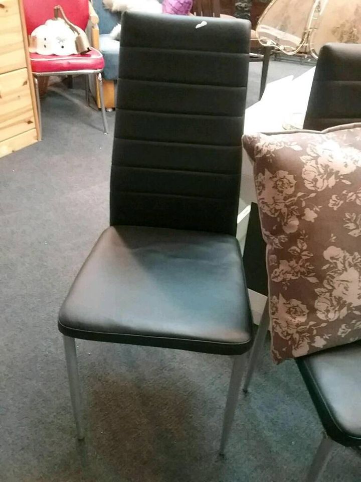 Stuhl Stühle Küchenstuhl Polsterstuhl Armlehnstuhl in Dresden