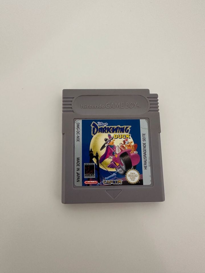 Darkwing Duck Gameboy OVP in Augsburg