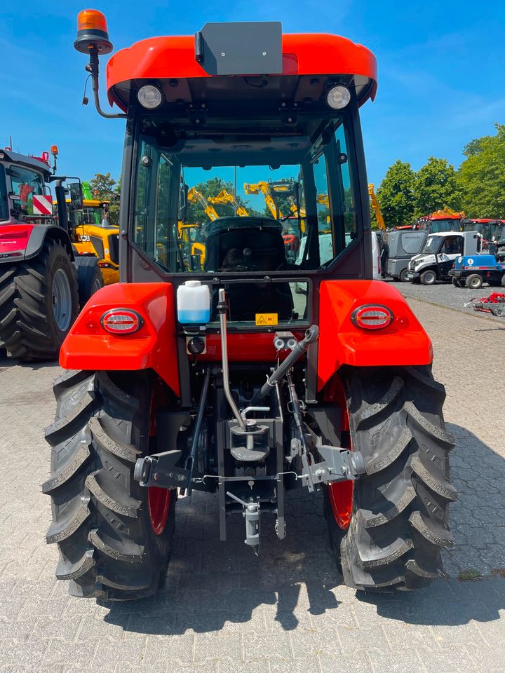 Kubota L1-522DC Kleintraktor, Kompakttraktor mit Kabine in Tönisvorst