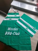 Werder Bremen Schürze und Geschirrtuch Osterholz - Tenever Vorschau