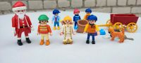 Playmobil Kinder und Weihnachtsmann Brandenburg - Falkensee Vorschau