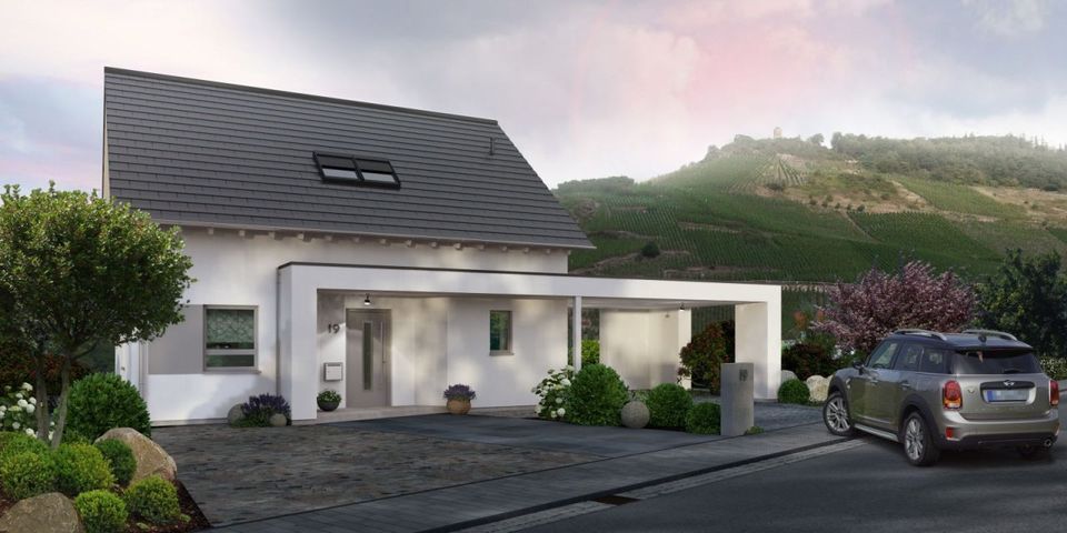 Modernes Familienidyll zum Verlieben - Einzigartiges Einfamilienhaus in schöner Wohnlage in Sulzbach-Rosenberg