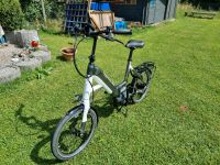 Klapprad e-bike Bayern - Schongau Vorschau