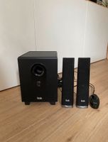 Lautsprecher mit Subwoofer mit Originalverpackung Altona - Hamburg Lurup Vorschau