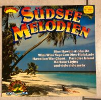 Südsee Melodien Vinyl Schallplatte 12“ Bayern - Bayreuth Vorschau