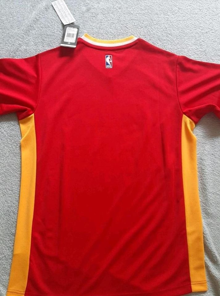 NBA Basketball Houston Rockets Jersey Adidas Trikot in Salzgitter