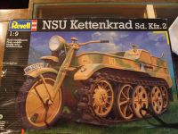 Revell 03072 NSU Kettenkrad Sd.Kfz.2, 1:9, Neu, OVP Frankfurt am Main - Fechenheim Vorschau