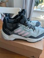 Adidas TERREX AX4 GORE-TEX silver-green Gr. 40 Wanderschuhe Brandenburg - Forst (Lausitz) Vorschau