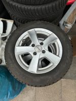 Winterräder/Winterreifen 175/65 R14 mit Alufelgen gebraucht Köln - Nippes Vorschau