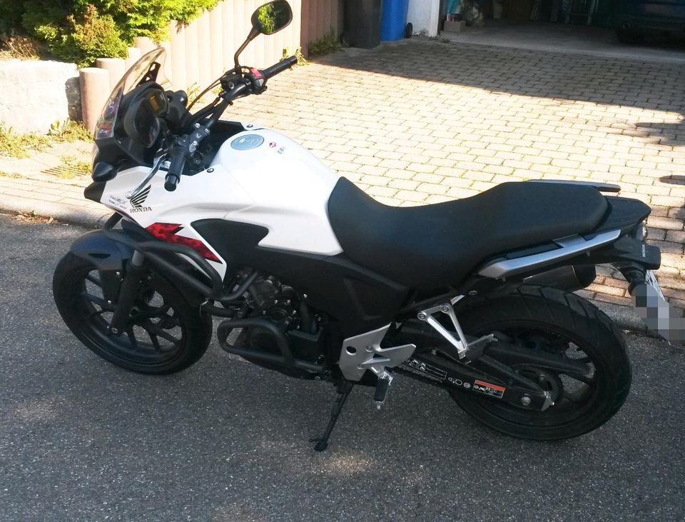 Honda CB 500 X in Waghäusel