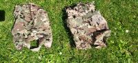 US Army Ghillie Helmet Cover Multicam Baden-Württemberg - Überlingen Vorschau