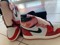 Nike Air Jordan 1 Next Chapter Spider Man Edition Baden-Württemberg - Ehingen (Donau) Vorschau