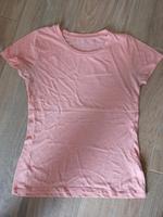 T-Shirt, Aprikos, Gr. 40 Hessen - Echzell  Vorschau
