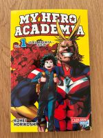 Manga My Hero Academia Band 1 Berlin - Wilmersdorf Vorschau
