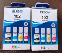 Epson 102 Multipack Auffülltinte Saarland - St. Ingbert Vorschau