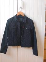 LEVI'S Trucker Jeansjacke Jacke Gr XS tief schwarz neuwertig Nordrhein-Westfalen - Recklinghausen Vorschau