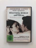 DVD Beautiful Woman and Salsa Biografie Hector Lavoe Baden-Württemberg - Eberstadt Vorschau