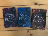 Stone Beasts komplette Reihe mit Farbschnitt Nordrhein-Westfalen - Bünde Vorschau