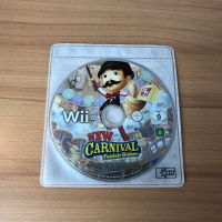 Nintendo Wii U Die neue Carnival Jahrmarkt-Party NEW Funfair Game Baden-Württemberg - Herbrechtingen Vorschau