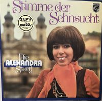 Schallplatte LP Vinyl Stimme Der Sehnsucht – Die Alexandra Story Saarbrücken-Dudweiler - Dudweiler Vorschau