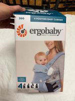 Ergobaby 360 Grad Babytrage Baden-Württemberg - Epfenbach Vorschau