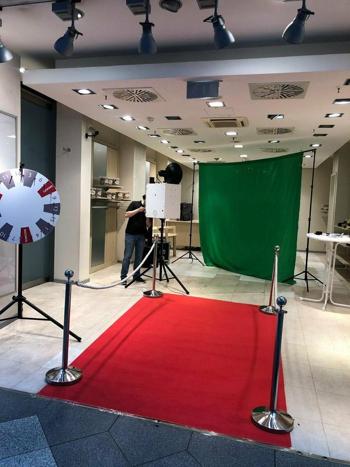 Fotobox mieten, Photobooth für Hochzeiten und Events jeder Art in Ockenheim