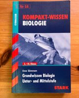 Kompakt-Wissen Biologie Grundwissen Biologie Unter- und Mittelstu München - Untergiesing-Harlaching Vorschau