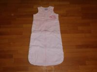 Schlafsack ohne Arm 90 cm rosa gestreift sehr guter Zustand Nordrhein-Westfalen - Haan Vorschau