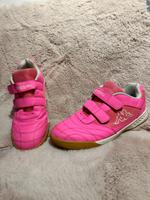 Kappa Hallensportschuhe Kinder Sportschuhe klettschuhe Gr. 38 Nordrhein-Westfalen - Oberhausen Vorschau