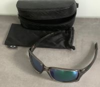 Oakley Herren Sonnenbrille Straightlink / Polycarbonat / NEU Baden-Württemberg - Neenstetten Vorschau