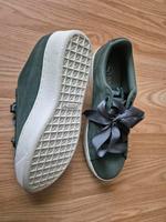 NEUE PUMA Sneaker mit Plateau Sohle zu verkaufen Bayern - Kirchenlamitz Vorschau