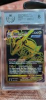 Rayquaza VMAX Gold PGS 8 Thüringen - Hermsdorf Vorschau