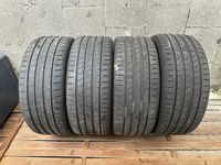 4x Sommerriefen PremiumContact 7 245/45 R18 100Y DOT4722/5-5,5 mm Frankfurt am Main - Gallus Vorschau