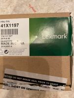 Lexmark Ersatzteil 41X1197 MPF Pick Roller und Separator Pad Saarland - Sulzbach (Saar) Vorschau