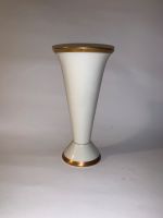 Vintage Vase mit Gold am Rand aus Royal Porzellan Bavaria Pankow - Prenzlauer Berg Vorschau