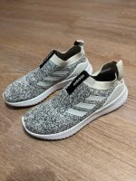 Adidas/ Sneakers Schuhe/ Sportschuhe/grau weiß/ Gr:38 Bayern - Augsburg Vorschau