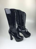 Electra 2020 Schnürstiefel High Heel wie neu NP 100€ Hessen - Selters Vorschau
