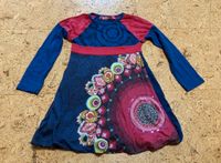 ❤️ DESIGUAL Marken Ballon Winter Kleid Gr.5/6 110 116 langarm Nürnberg (Mittelfr) - Oststadt Vorschau