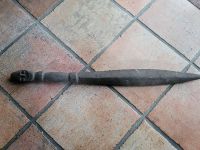 Keule aus Limbumholz 91 cm, Oberer Sepik Papua Neuguinea Niedersachsen - Wedemark Vorschau