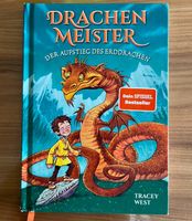 Drachen Meister Buch von Tracey West - Erstes Buch der Serie Hessen - Offenbach Vorschau