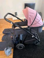 lionelo Kombi-Kinderwagen Amber 2 in 1 Nordrhein-Westfalen - Heiligenhaus Vorschau