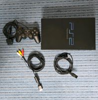 Playstation 2 mit Zubehör zu verkaufen Niedersachsen - Westerstede Vorschau