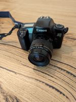 Canon EOS 1000F Spiegelreflexkamera Niedersachsen - Rhauderfehn Vorschau
