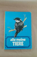 alle meine Tiere Bilderbuch Verlag S&S 661/0610 alt Sammler rar Baden-Württemberg - Weil am Rhein Vorschau