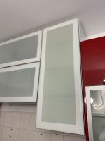 Ikea Metod Hängeschrank 40x100 cm Jutis Tür mit Glaseinlegeböden Baden-Württemberg - Karlsruhe Vorschau