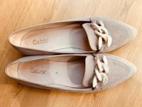 Gabor Slipper Schuhe Pumps, Leder Hamburg-Nord - Hamburg Winterhude Vorschau