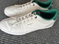 Pepe Jeans London Herren Sneaker Turnschuhe Gr 46 neuwertig Bayern - Freising Vorschau