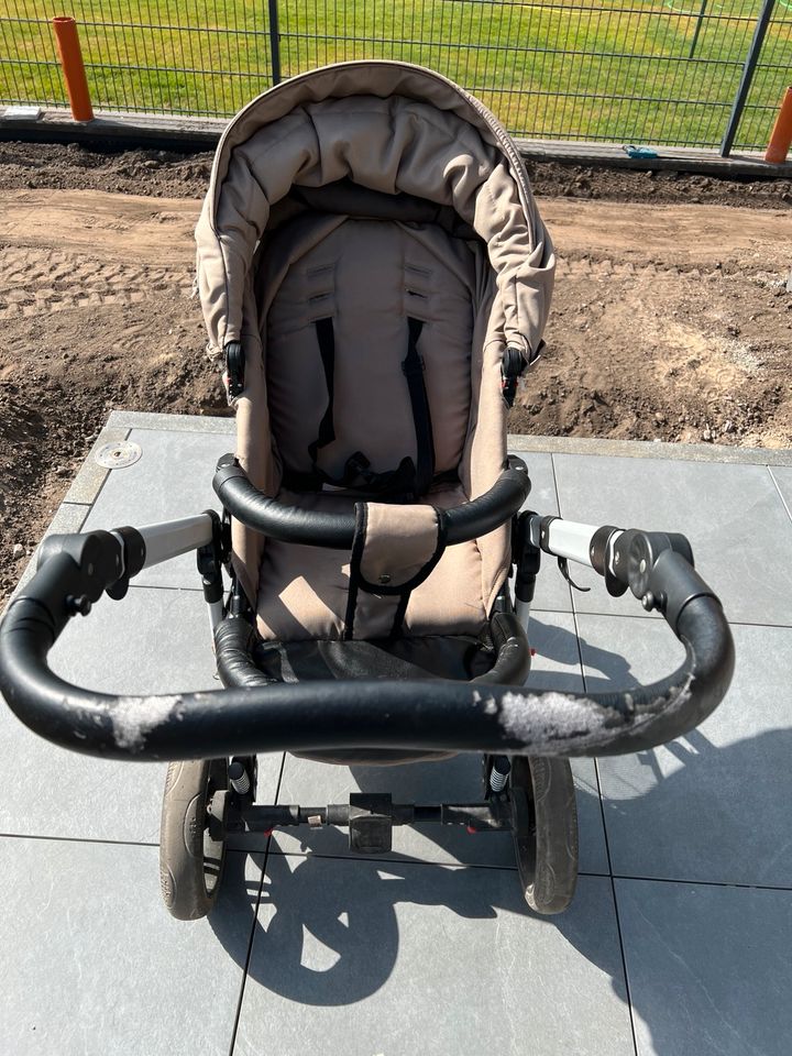 Knorr Kinderwagen Sportbuggy Wanne in Hamburg